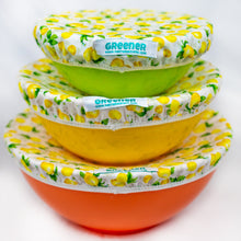Load image into Gallery viewer, Reusable Bowl Cover Sets