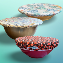 Load image into Gallery viewer, Extra-Large Bowl Covers