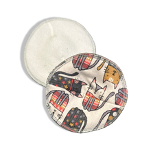 Load image into Gallery viewer, Reusable Contoured Nursing Pads