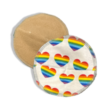 Load image into Gallery viewer, Reusable Contoured Nursing Pads