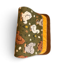 Load image into Gallery viewer, Rolled Paper-Free Towels