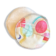Load image into Gallery viewer, Reusable Contoured Nursing Pads