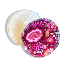 Load image into Gallery viewer, Reusable Contoured Nursing Pads