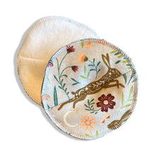 Load image into Gallery viewer, Reusable Contoured Nursing Pads