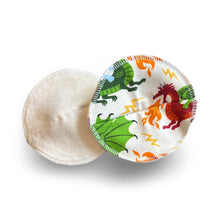 Load image into Gallery viewer, Reusable Contoured Nursing Pads