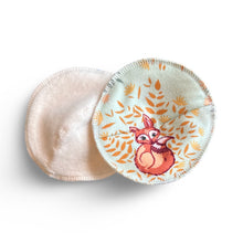 Load image into Gallery viewer, Reusable Contoured Nursing Pads