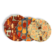 Load image into Gallery viewer, Reusable Bowl Cover Sets