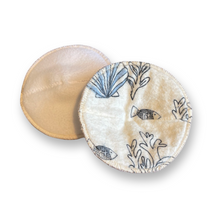 Load image into Gallery viewer, Reusable Contoured Nursing Pads