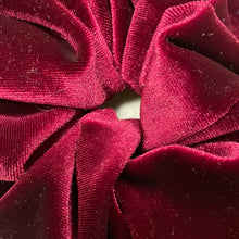Load image into Gallery viewer, Velvet Scrunchies