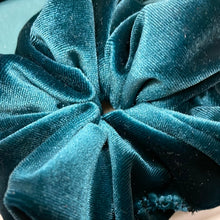 Load image into Gallery viewer, Velvet Scrunchies