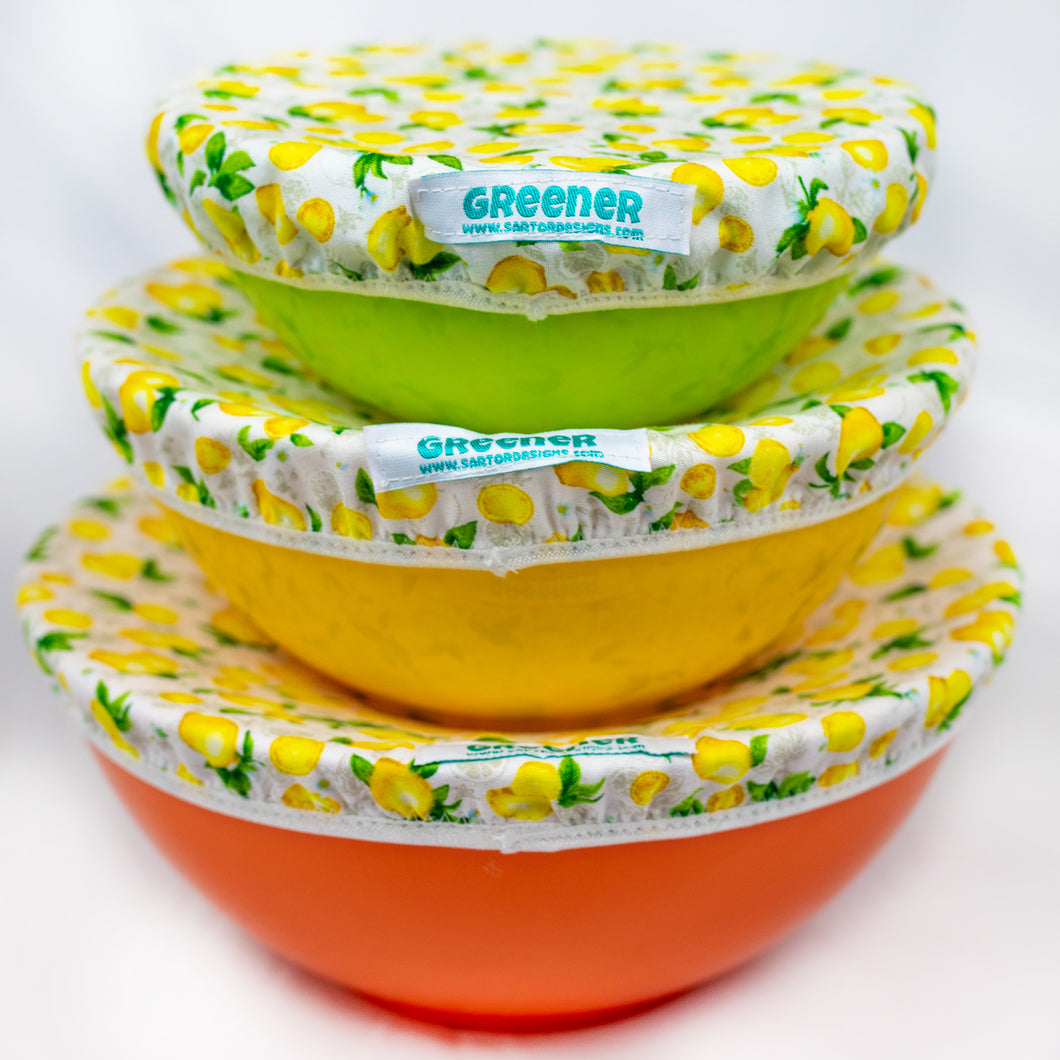 Single Reusable Bowl Covers