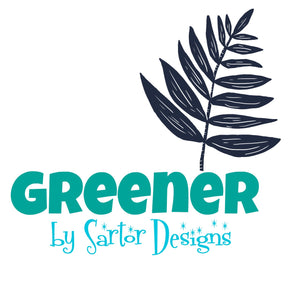 Greener by Sartor Designs
