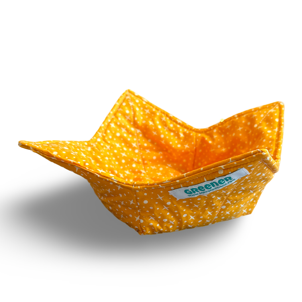 Microwave Bowl Cozy