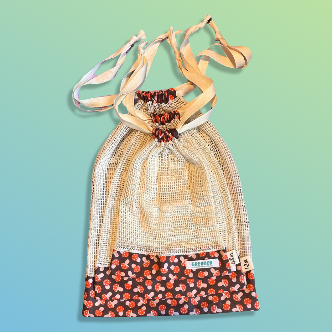 Mesh Produce Bags
