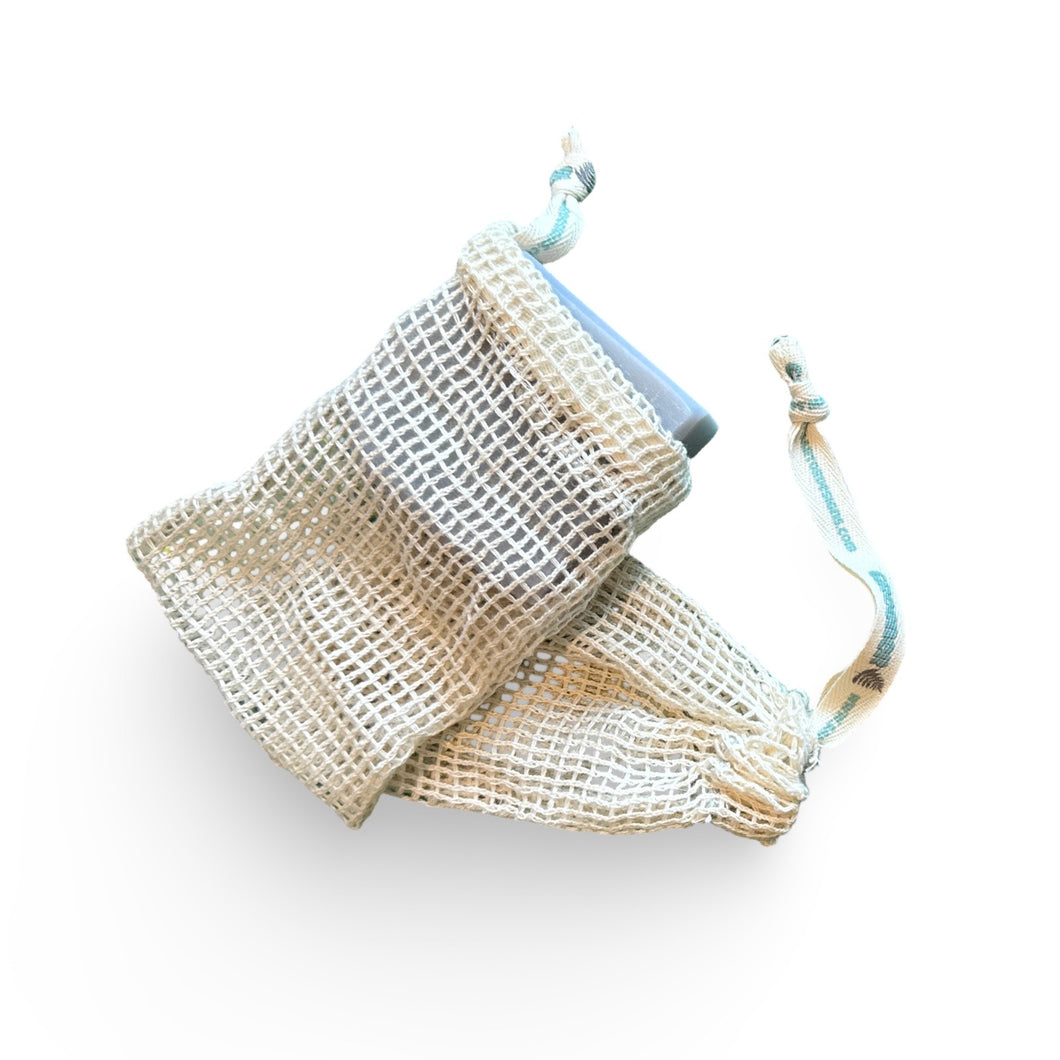 Soap-Saver Bags
