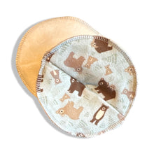 Load image into Gallery viewer, Reusable Contoured Nursing Pads

