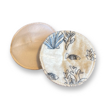 Load image into Gallery viewer, Reusable Contoured Nursing Pads
