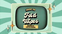 Load and play video in Gallery viewer, Reusable Wipes
