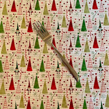 Load image into Gallery viewer, Holiday Cocktail Napkins
